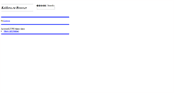 Desktop Screenshot of kaillera.ru