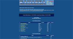 Desktop Screenshot of mamedc.kaillera.com